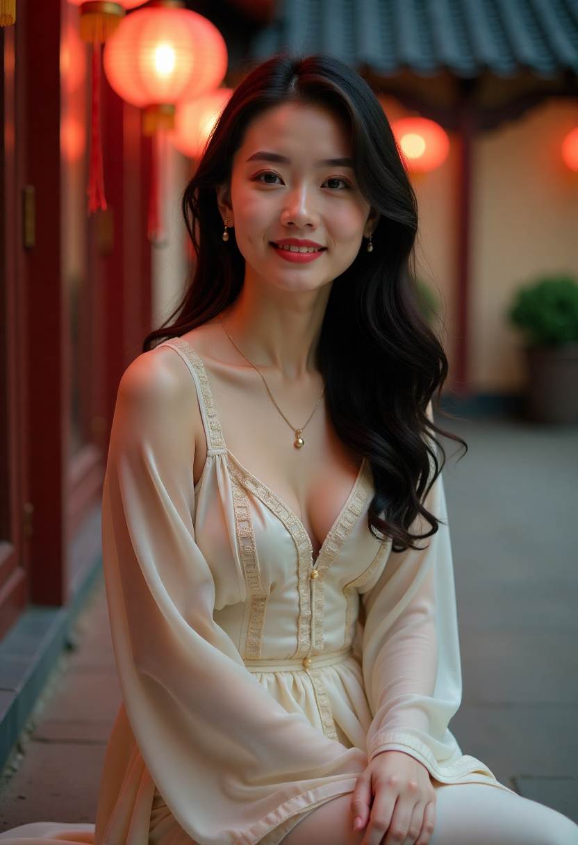 时光倒流七十年